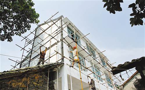 房屋加固改造要滿足那些條件？