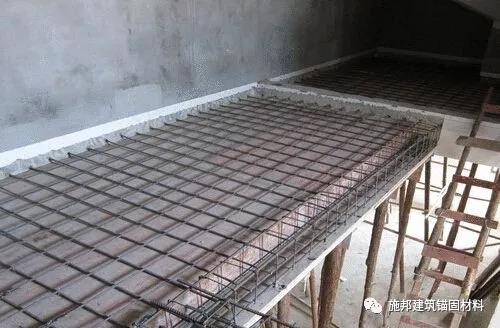 植筋加固如何保證減震效果？