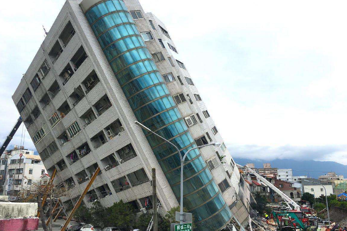 房屋傾斜怎么辦？