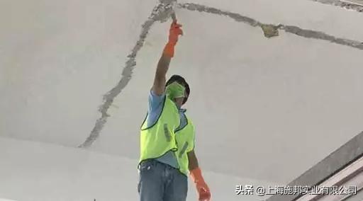 灌縫膠施工后為什么會(huì)脫落？