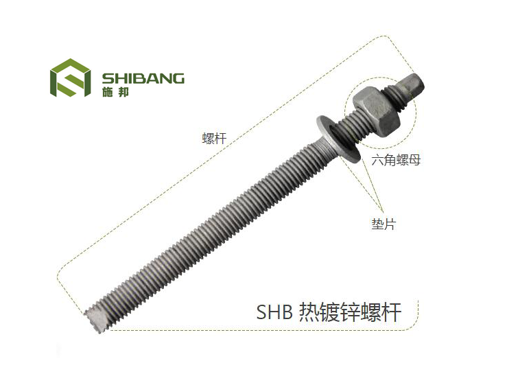 選購要點 熱鍍鋅緊固件有哪些優(yōu)點？