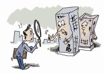 你知道嗎？這些房屋建筑物，需要及時(shí)進(jìn)行抗震加固