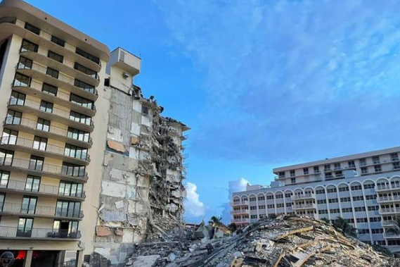 美公寓坍塌|有“重大結構性損壞”，談談：建筑梁、柱如何加固？