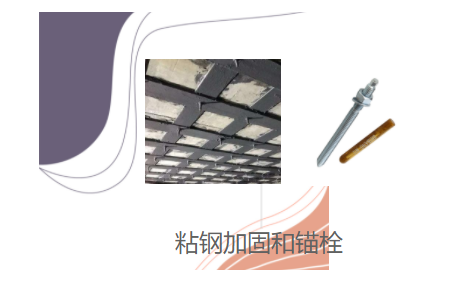 粘鋼加固中錨栓需要如何布置？這里有答案